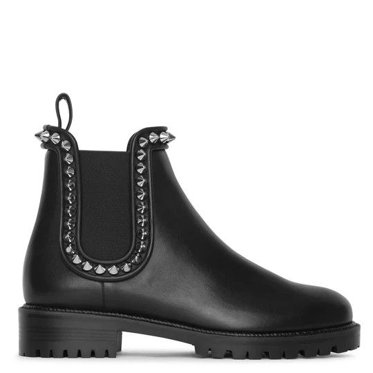 o1s1wg110924 Ankle Boots in Black