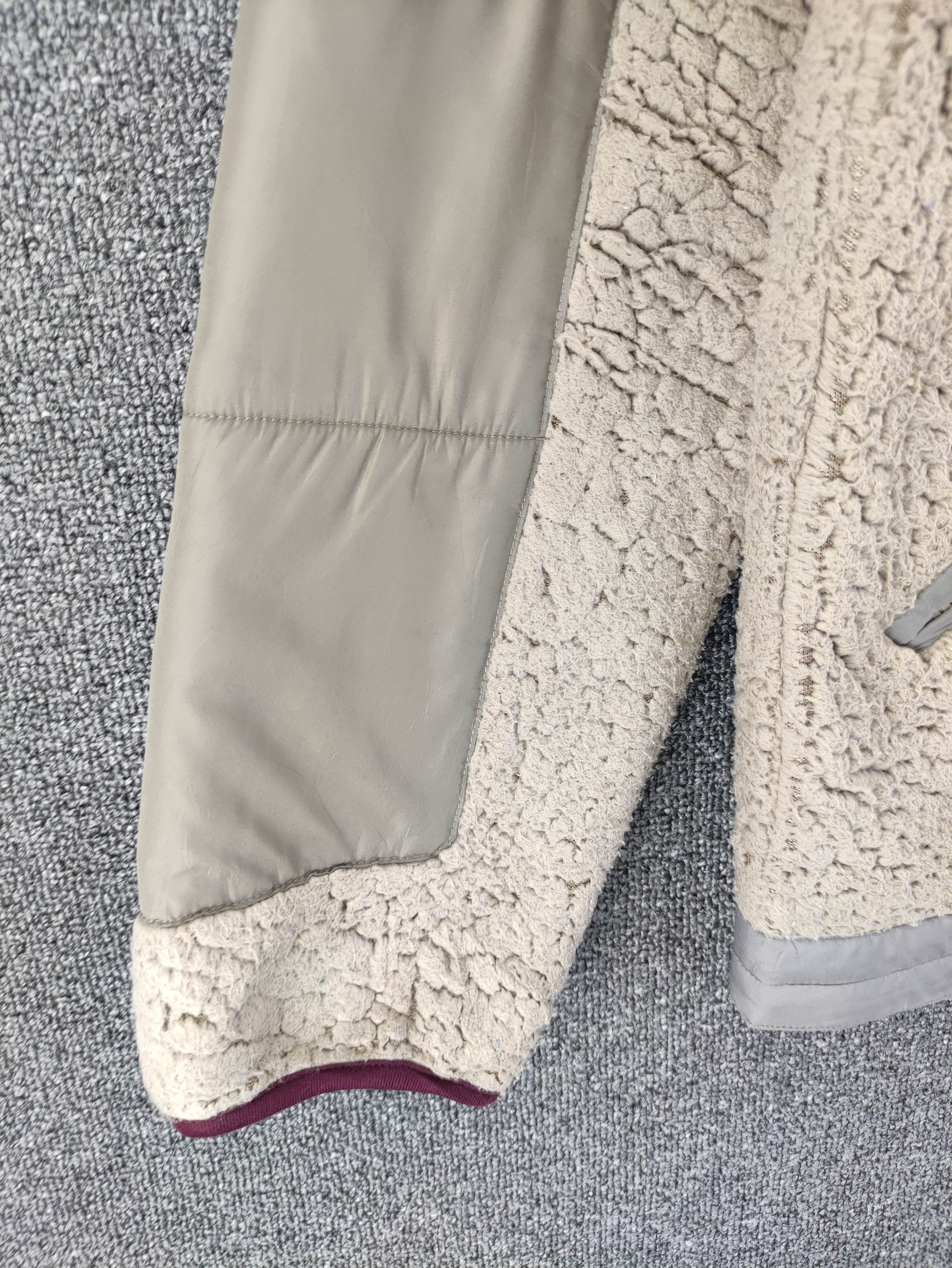 Undercover × Uniqlo Vintage Undercover Uniqlo Sherpa Jacket Size US M / EU 48-50 / 2 - 2 Thumbnail