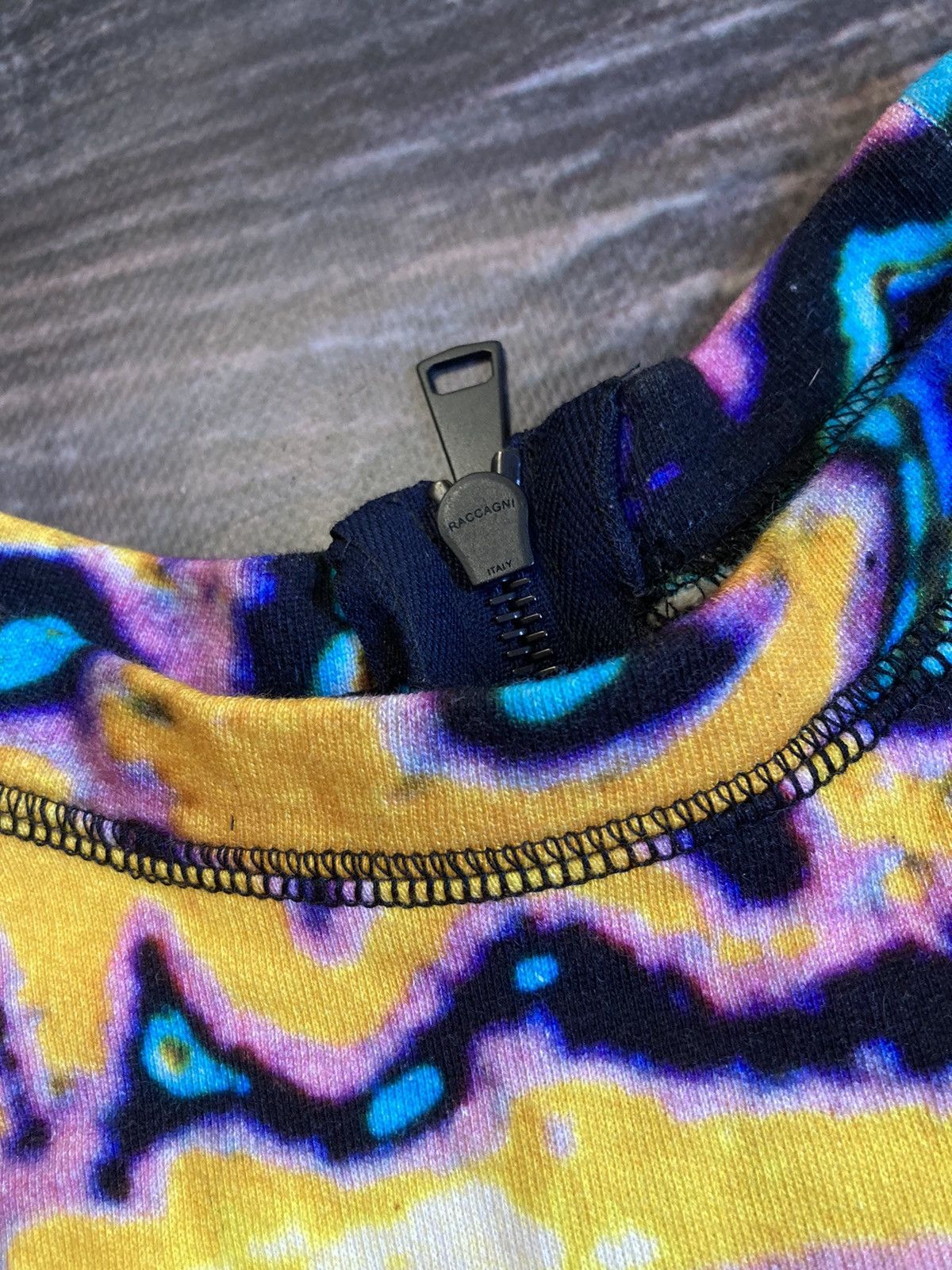 Christoper Kane space sweatshirt