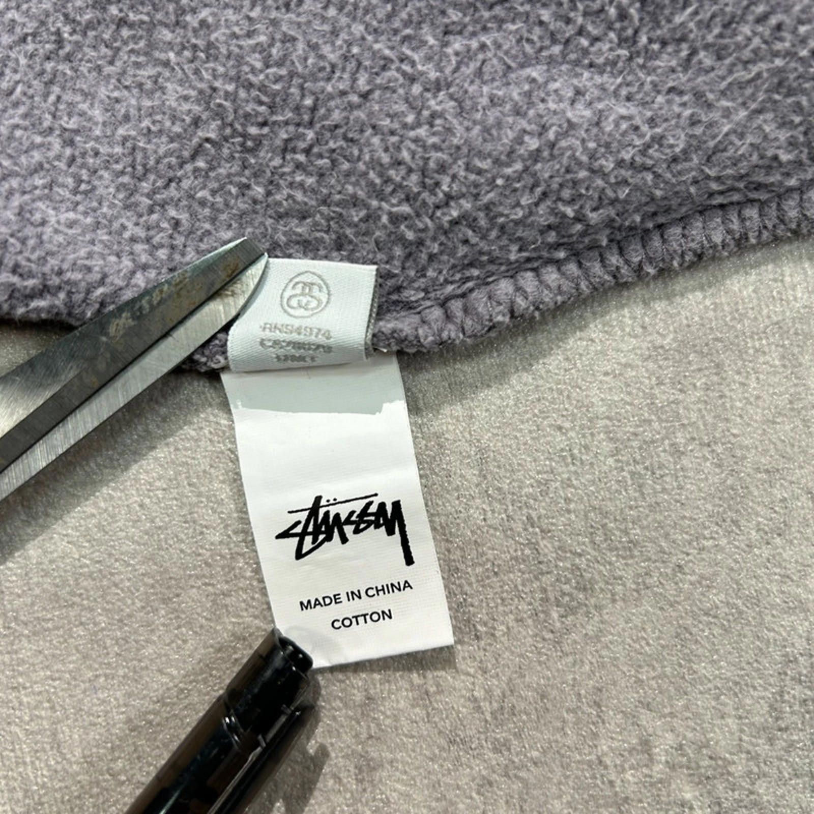 Stussy Stussy hoodie, Large Size M / US 6-8 / IT 42-44 - 9 Thumbnail