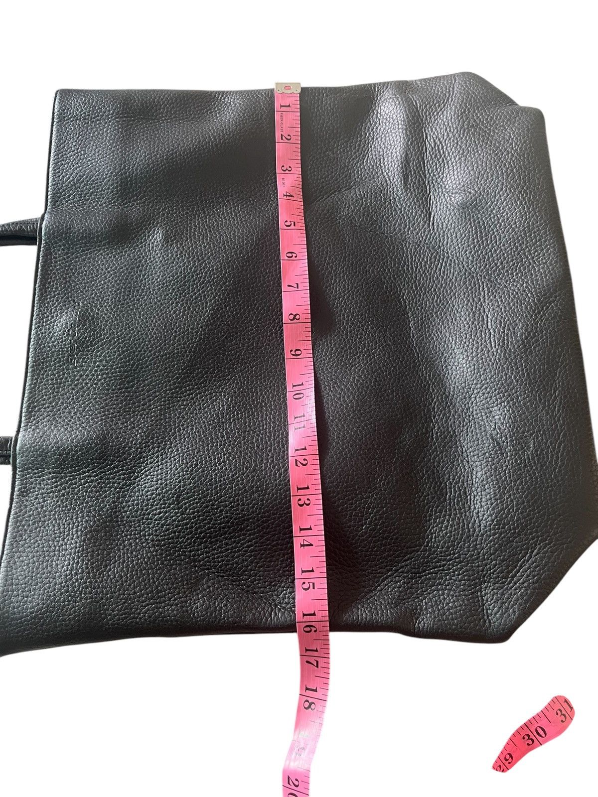 Japanese Brand × Vintage Vintage ever onward tote bag leather Size ONE SIZE - 13 Thumbnail