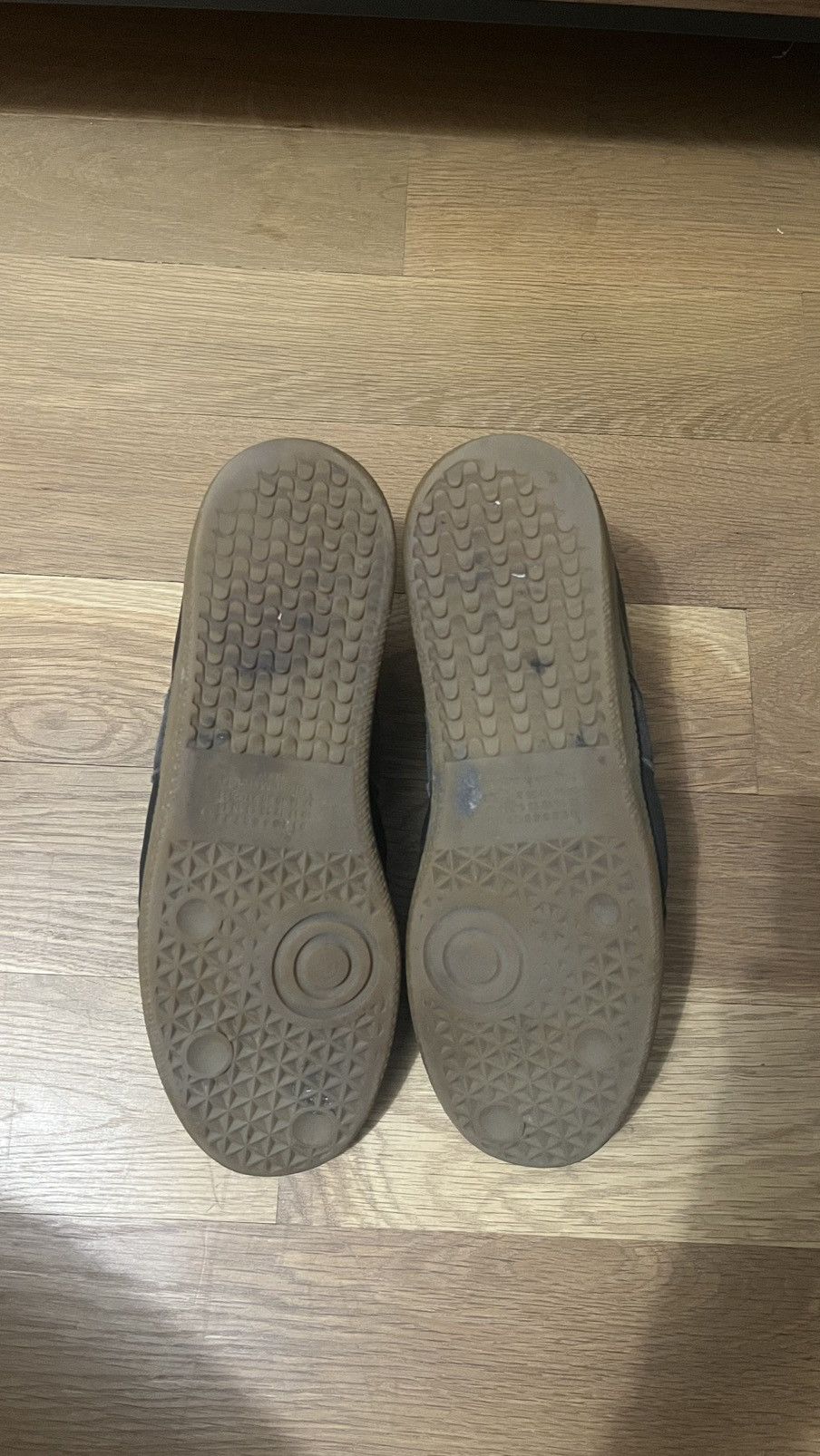Maison Margiela Brown Maison Margiela Gats Size US 12 / EU 45 - 6 Thumbnail