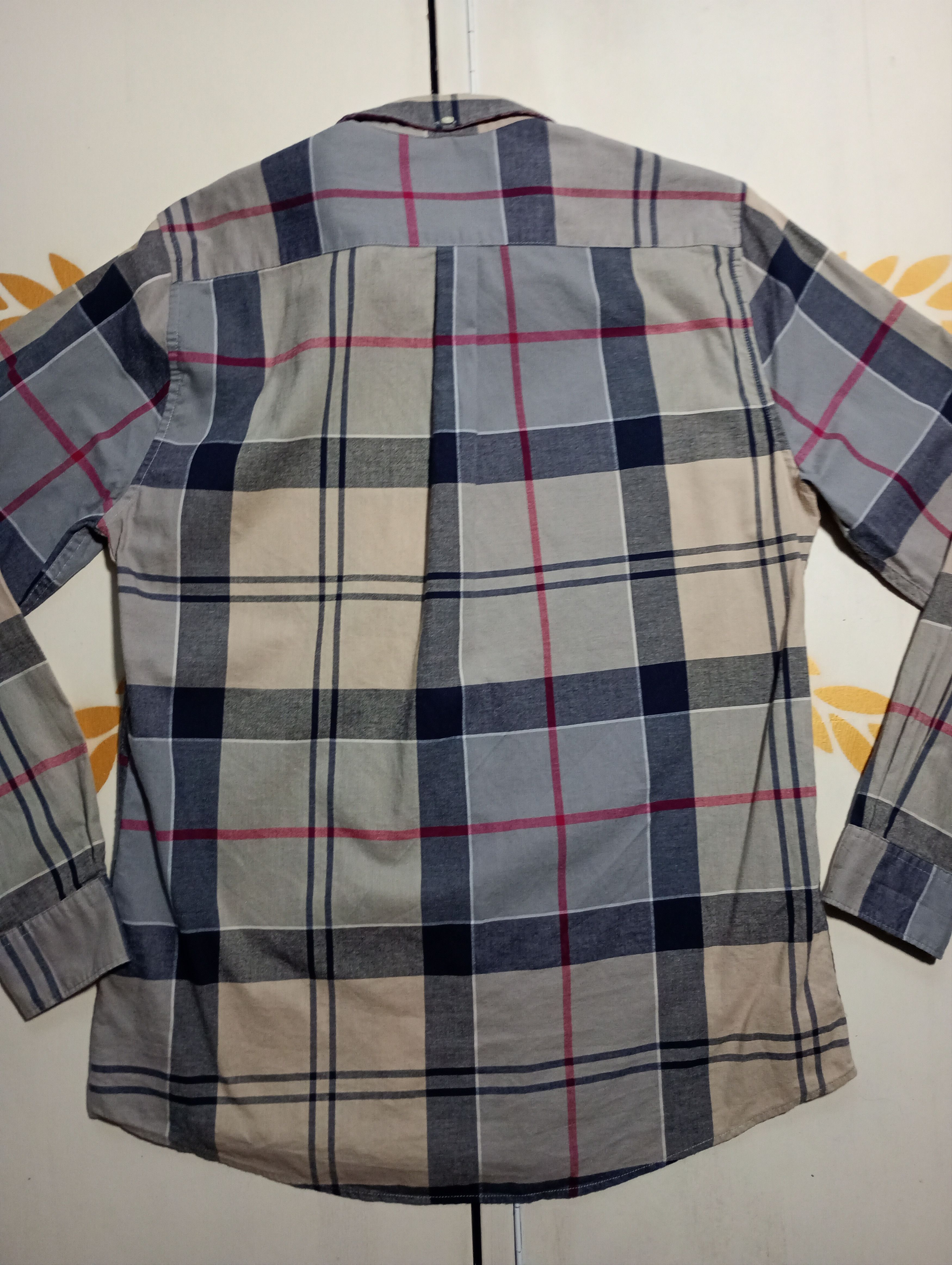 Barbour Barbour Tartan 3 Tailored Shirt Dress Size US M / EU 48-50 / 2 - 10 Thumbnail