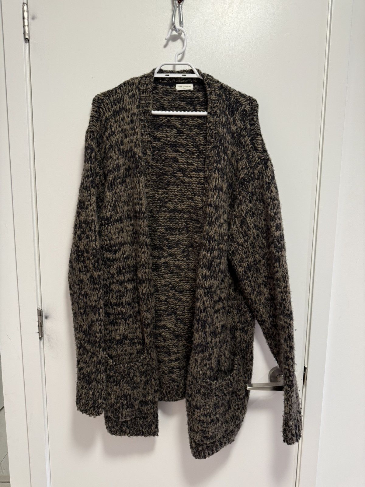 Dries Van Noten Dries Van Noten Cardigan Size US L / EU 52-54 / 3 - 1 Thumbnail
