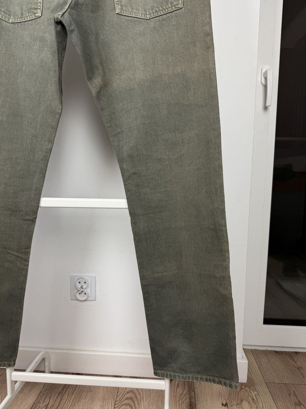 MA.STRUM × Massimo Osti Mastrum casual jeans Size US 36 / EU 52 - 6 Thumbnail