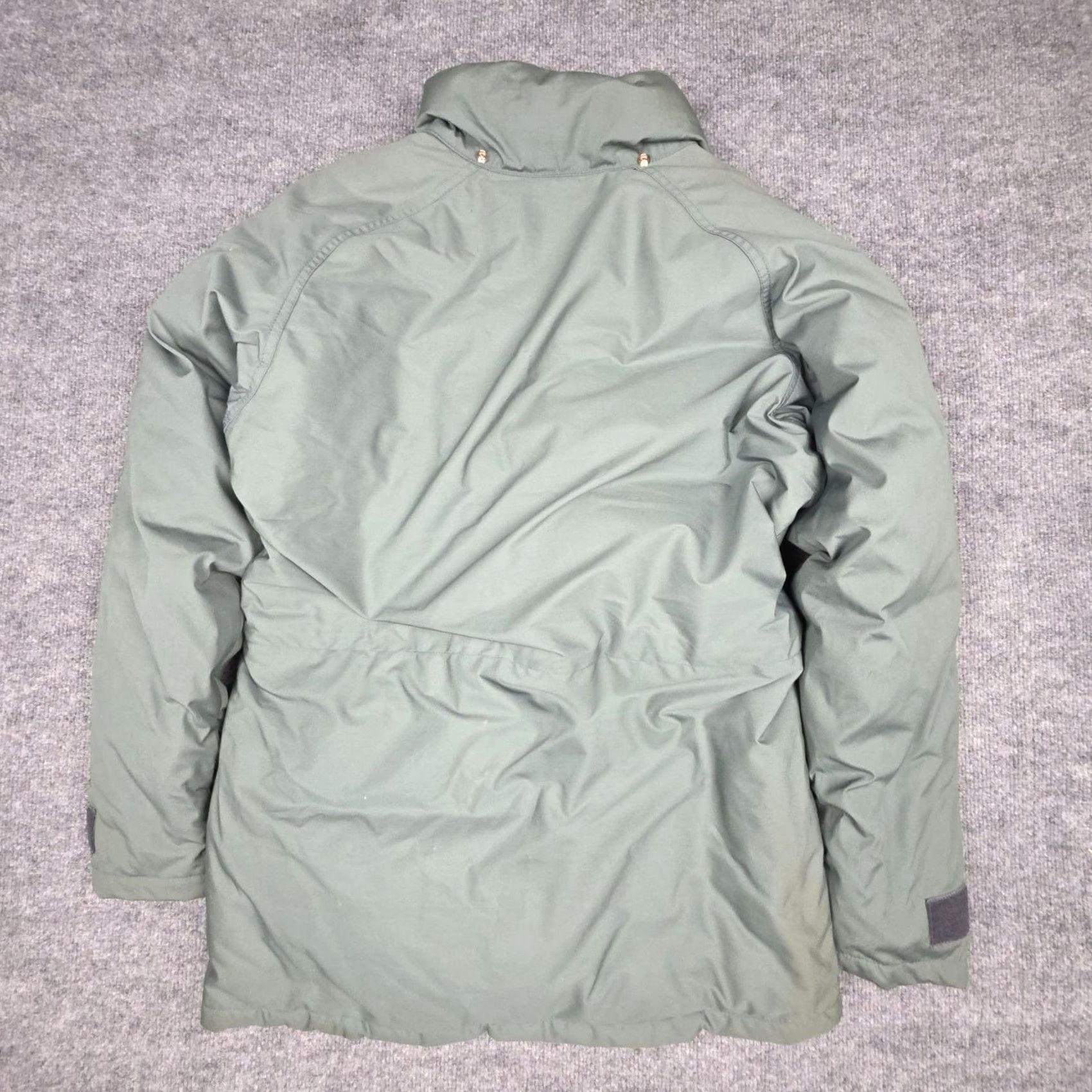 The North Face VINTAGE The North Face Jacket Puffer Down Men's Medium Green NO HOOD Made USA Size US M / EU 48-50 / 2 - 2 Thumbnail