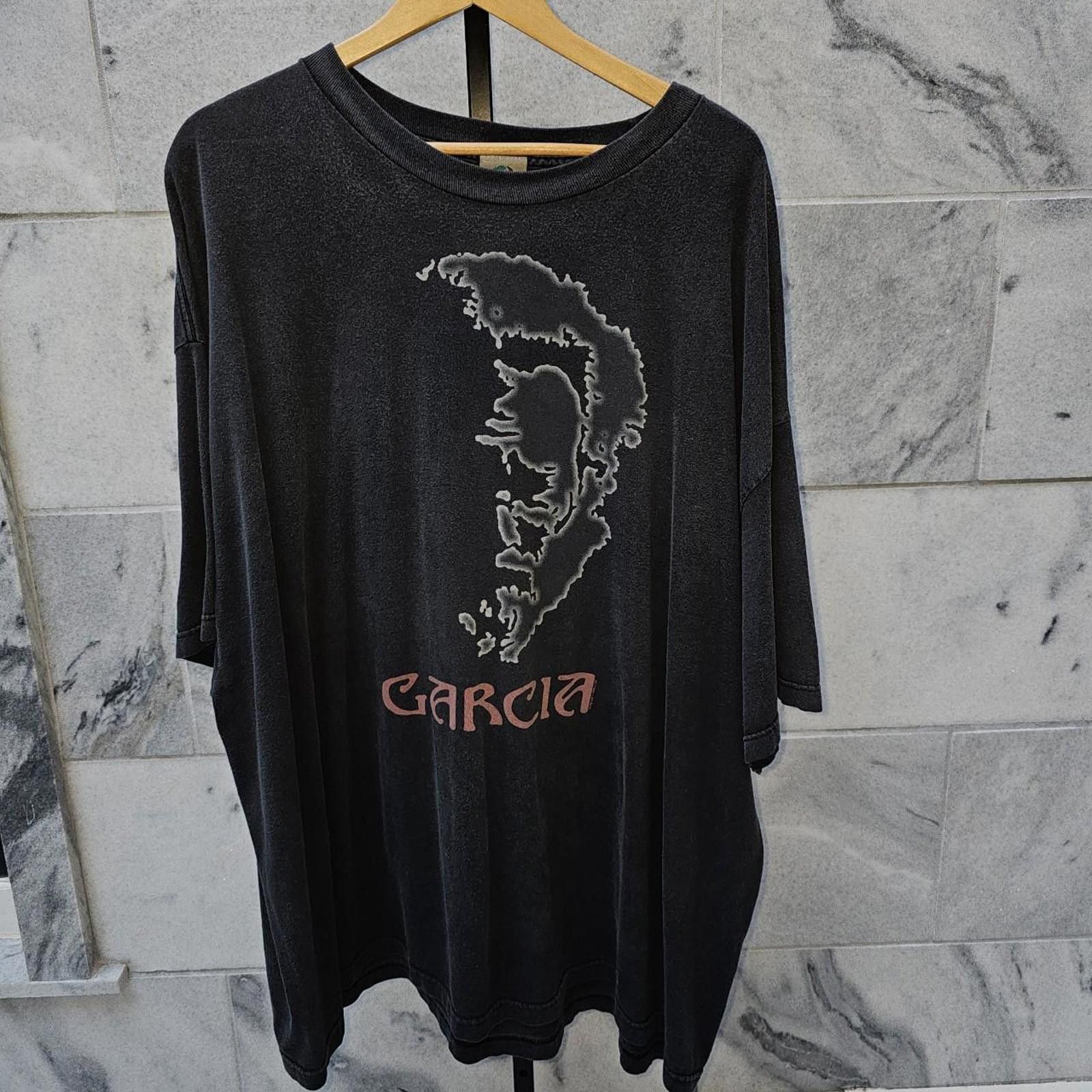 Other Jerry Garcia Grateful Dead Vintage Band Tee Size US XXL / EU 58 / 5 - 2 Thumbnail