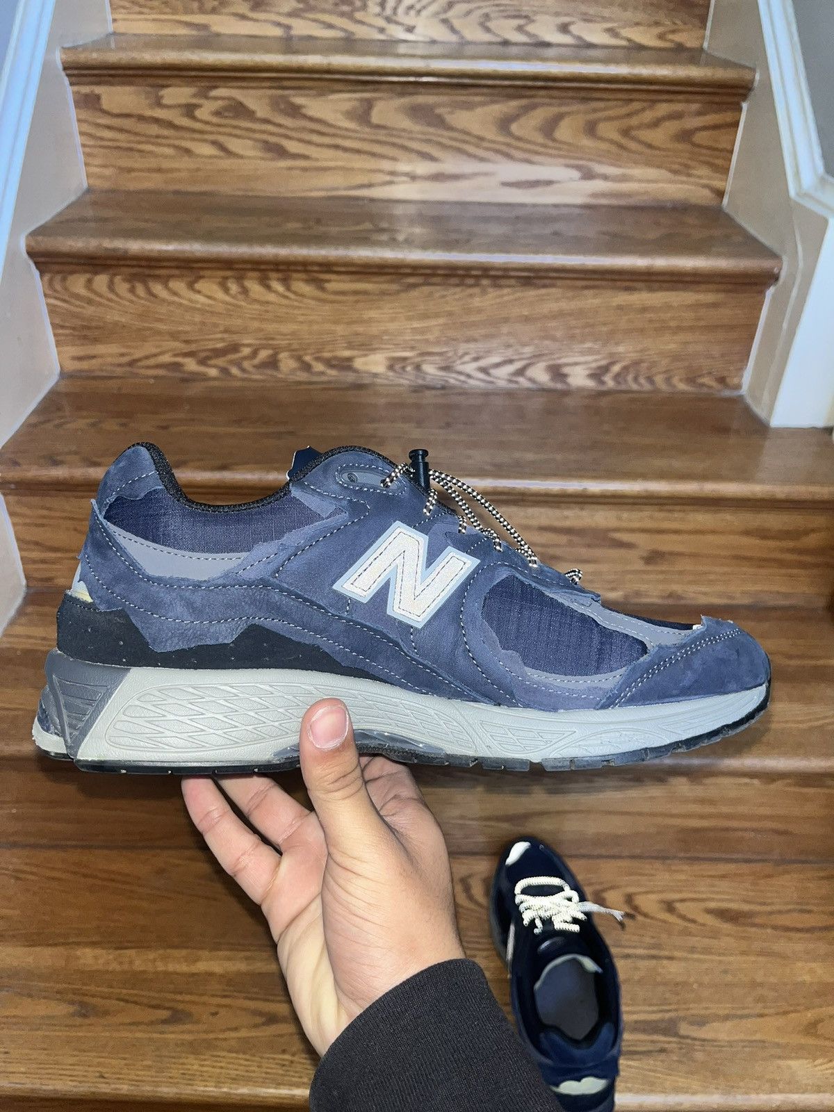 New Balance New Balance 2002r Protection Pack Size US 10.5 / EU 43-44 - 3 Thumbnail