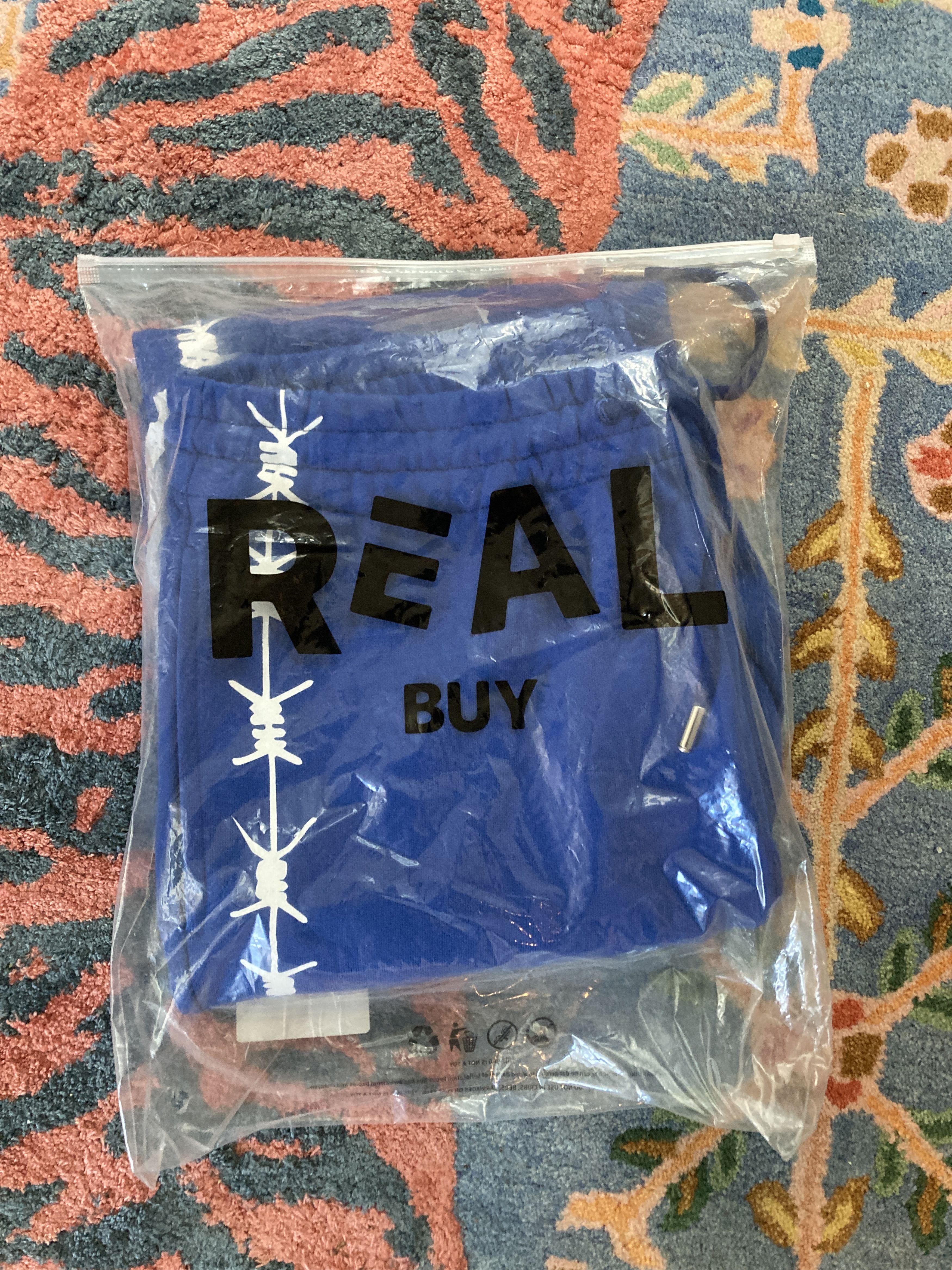Other Trouble Andrew aka "Gucci Ghost" Real Buy Sweatpants, Large Size US 34 / EU 50 - 4 Thumbnail