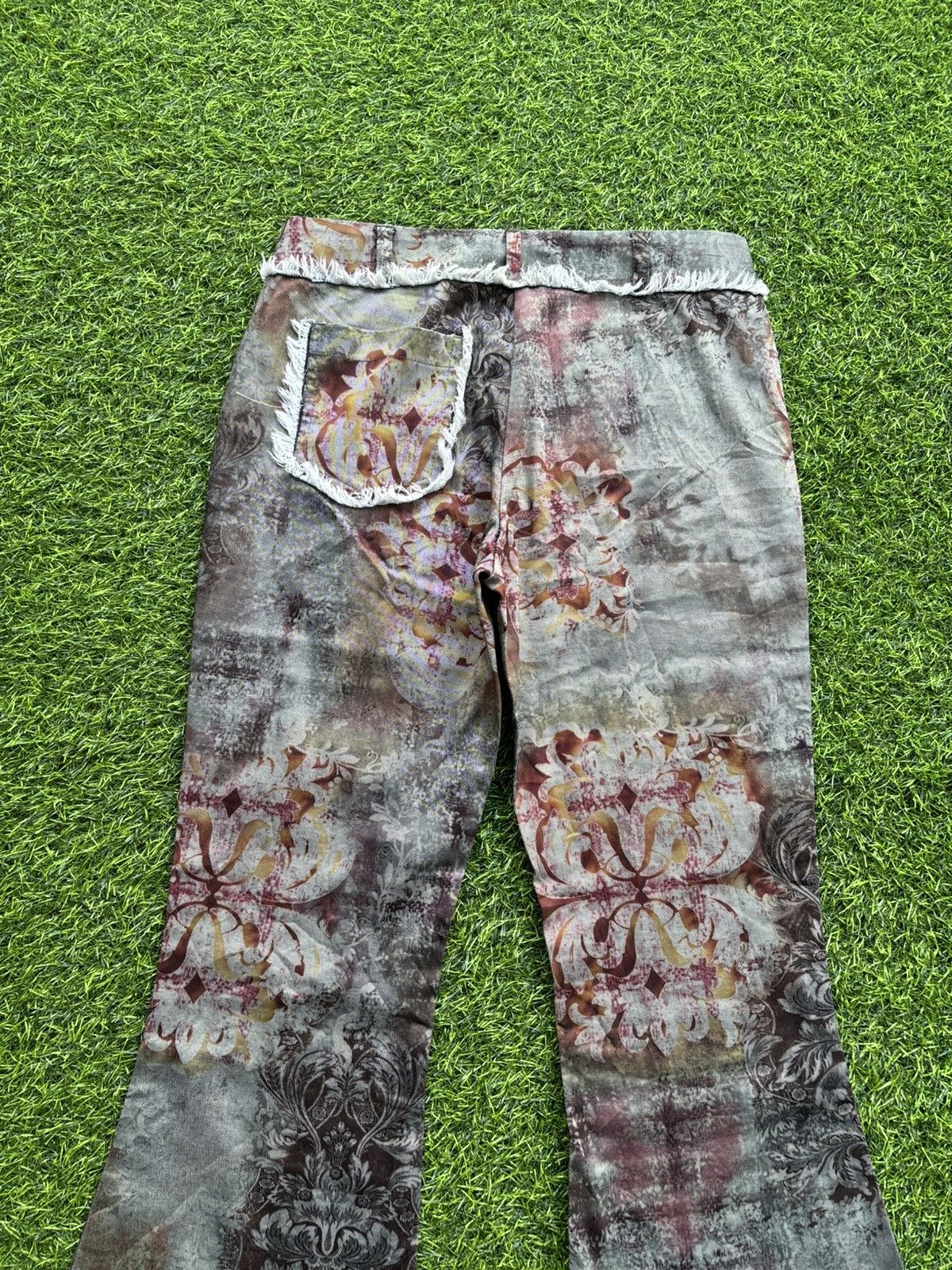 Tornado Mart Flare Haegal Ifsixwasnine Lgb Style Pants Size US 30 / EU 46 - 3 Thumbnail