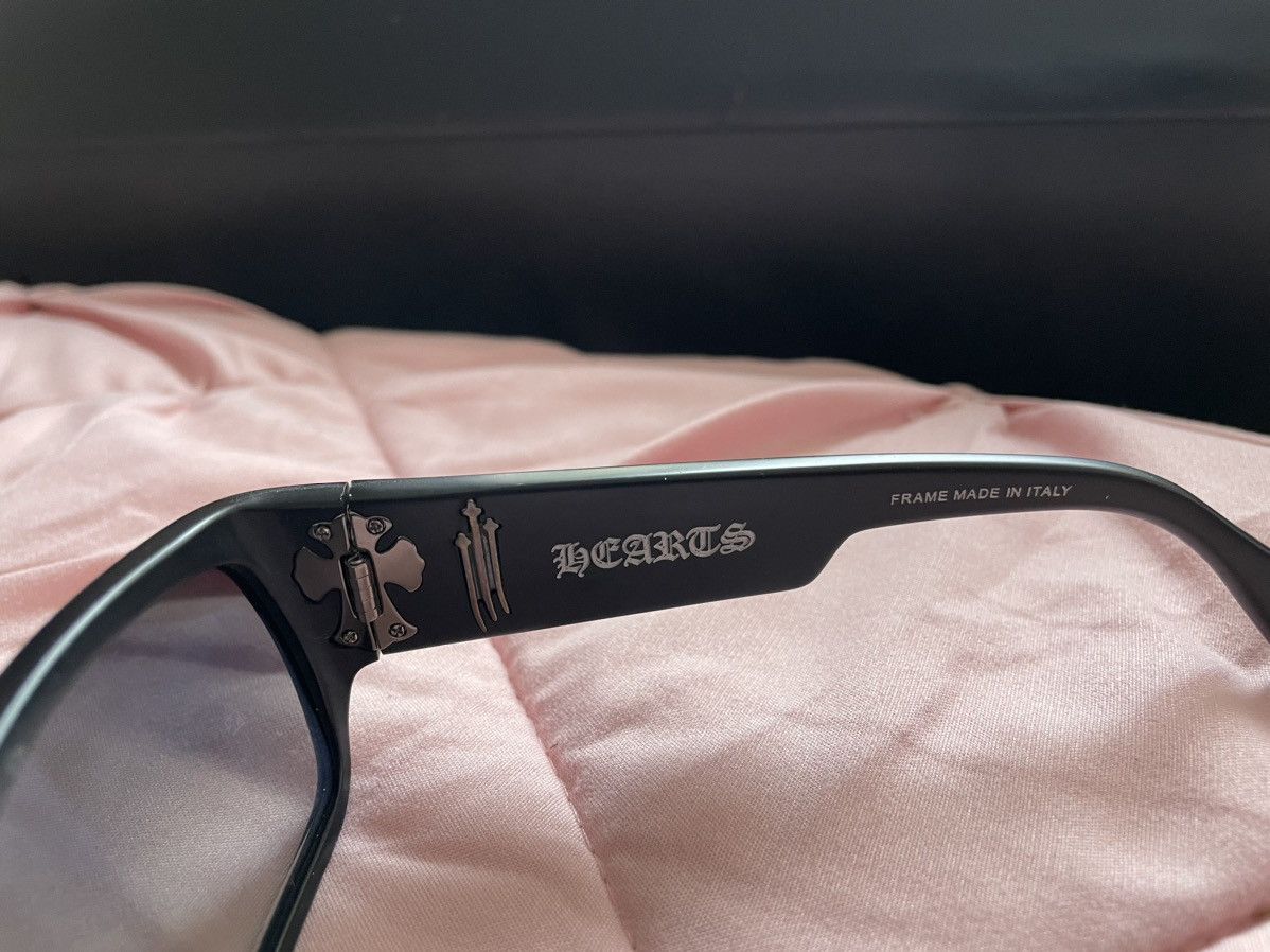 VVIP Order Chrome Hearts Bjorn Again Sunglasses