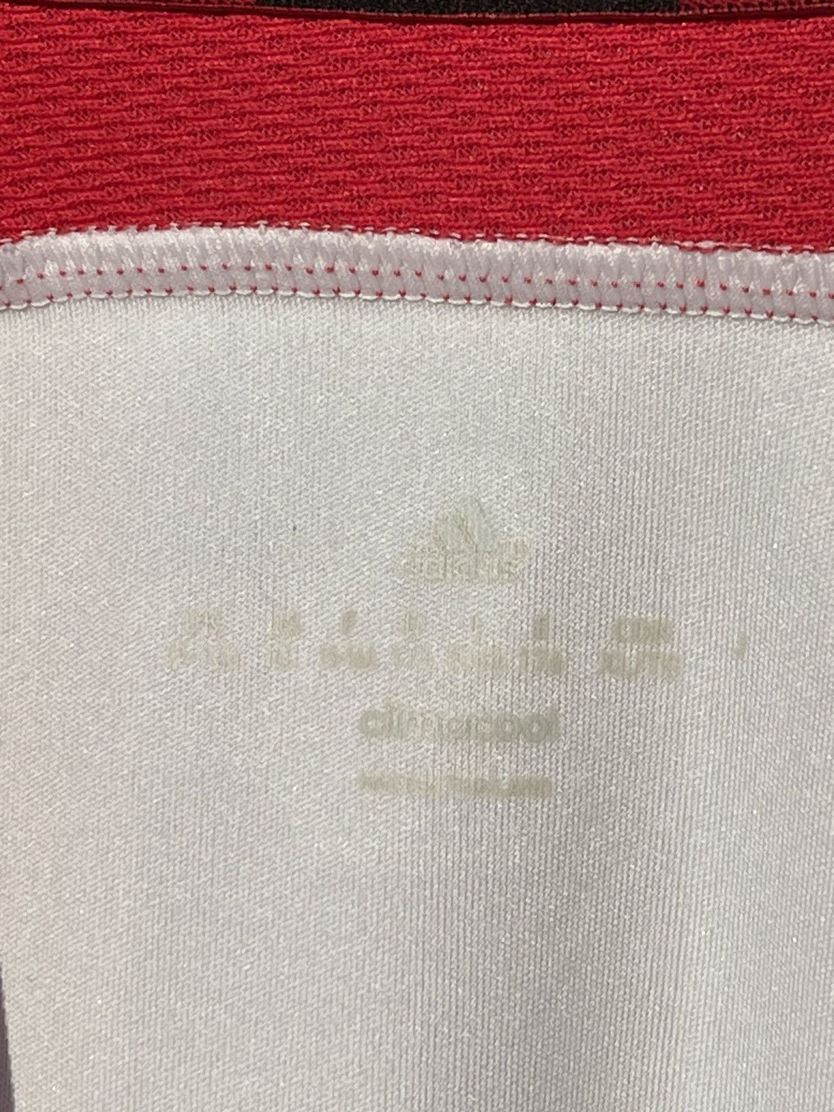 Adidas 2014 Adidas New York Red Bull MLS soccer jersey Size US S / EU 44-46 / 1 - 10 Thumbnail