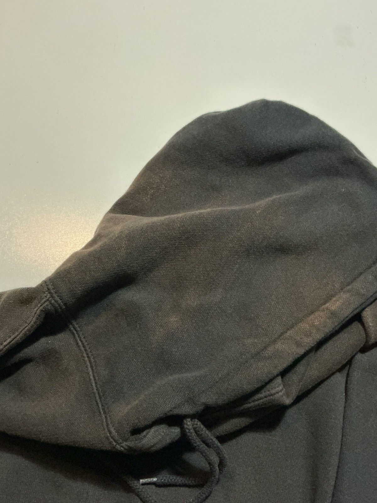 MOOJIMOOJIUS Mooji Mooji Classic Aged Vintage Faded Pullover Hoodie Size US L / EU 52-54 / 3 - 10 Thumbnail
