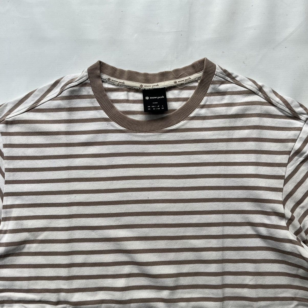 Snow Peak SNOW PEAK Size US M / EU 48-50 / 2 - 2 Thumbnail