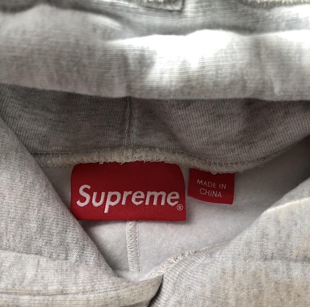 Supreme Supreme NY Embroidered Hoodie Size US M / EU 48-50 / 2 - 4 Thumbnail