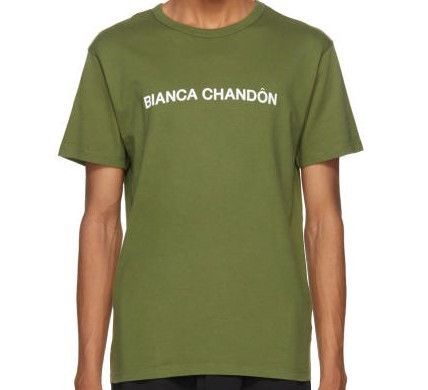 BIANCA CHANDON Bianca Chandon Logo T-Shirt Size US M / EU 48-50 / 2 - 2 Thumbnail