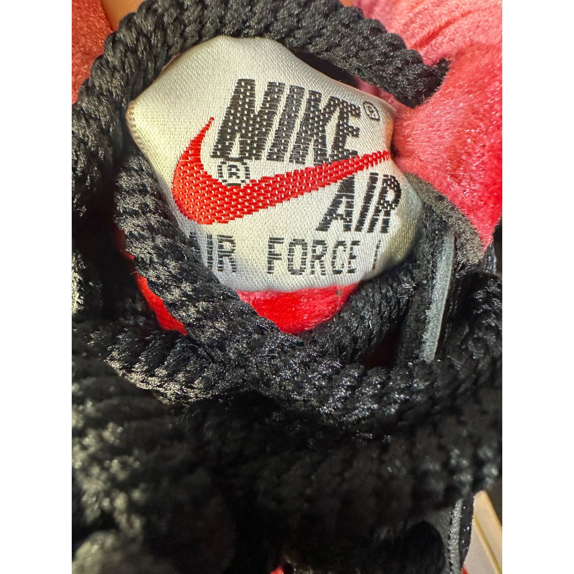 Nike Nike Air Force 1 PRM (GS) Size US 6.5 / IT 36.5 - 3 Thumbnail
