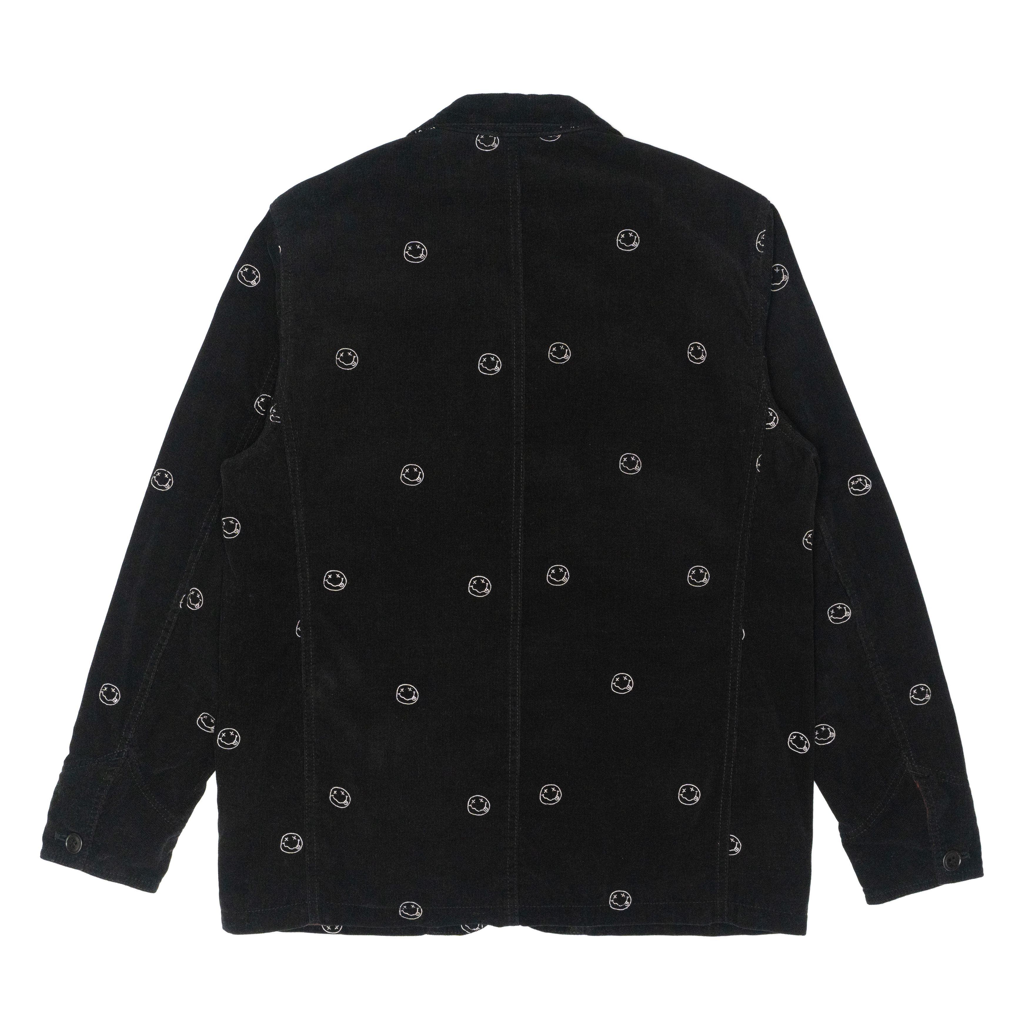 Hysteric Glamour Hysteric Glamour Nirvana Smile Pattern jacket Size US M / EU 48-50 / 2 - 2 Thumbnail