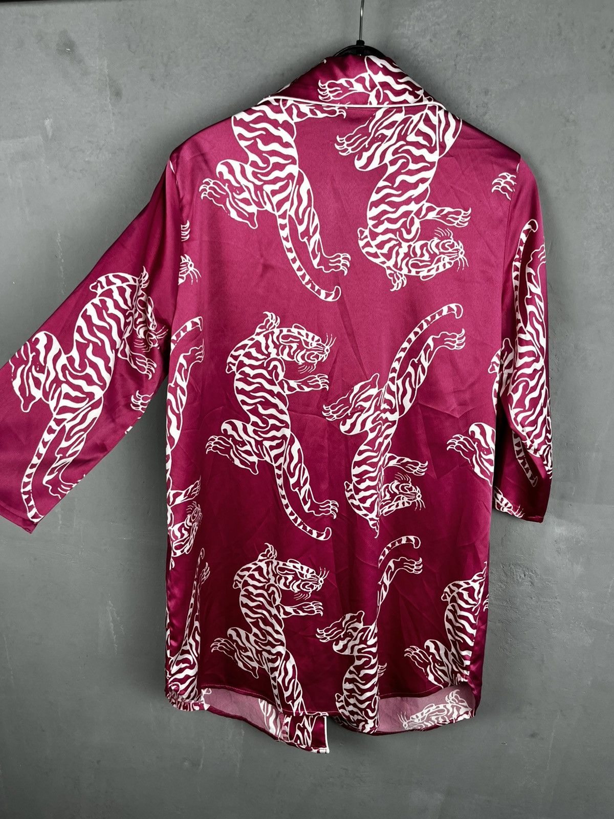 Ed Hardy Ed Hardy japan style button shirt Size S / US 4 / IT 40 - 2 Thumbnail