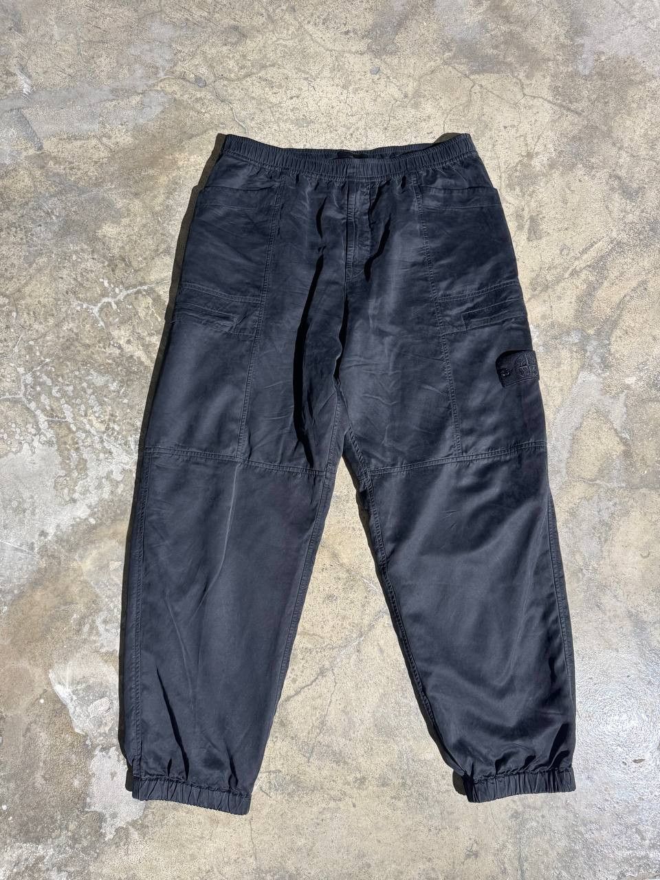 Stone Island Stone Island Ghost Piece Loose Fit Cargo Size US 36 / EU 52 - 1 Thumbnail