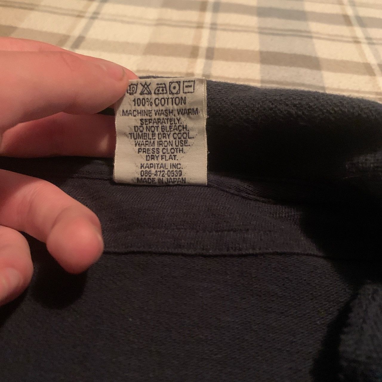 Kapital Rare Kapital Polo Size US XXS / EU 40 - 3 Thumbnail