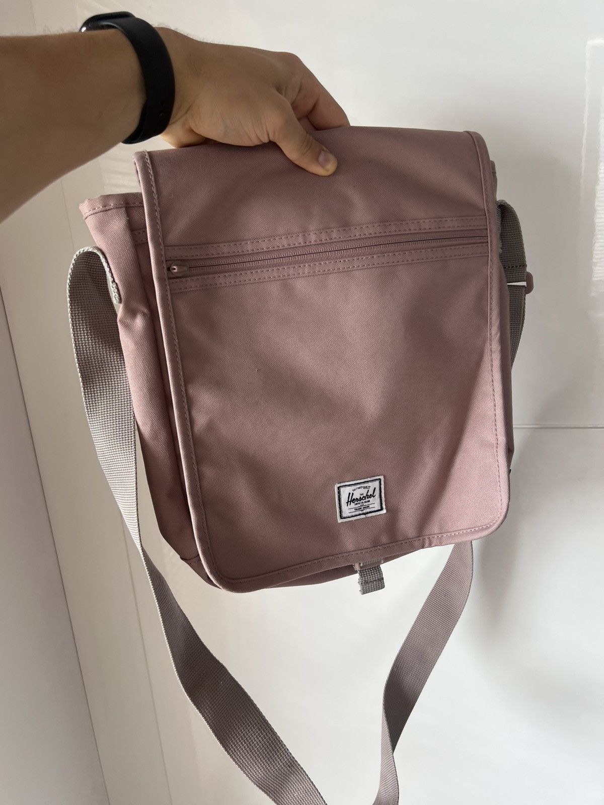 Other Hersel Co. Avant Garde Regular Urban Y2K Wear Sling Bag Size ONE SIZE - 2 Thumbnail