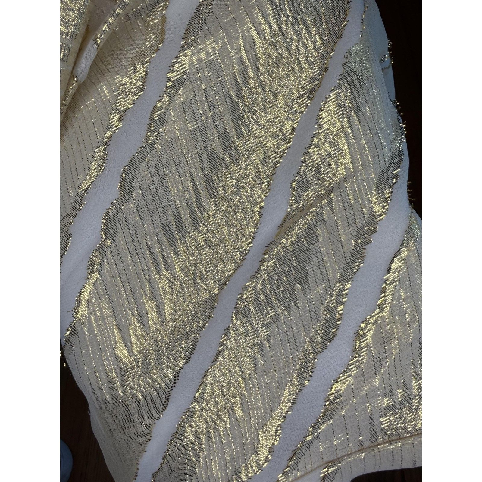 Trina Turk Trina Turk WOMENS Lined Metallic PartyTank Top Size XS / US 0-2 / IT 36-38 - 7 Thumbnail