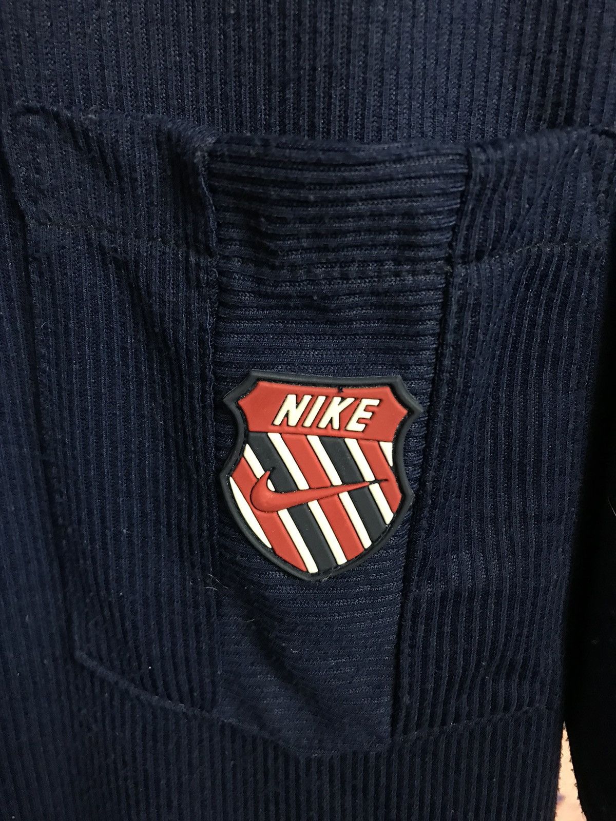 Vintage Vintage Nike streetwear polo tee Size US XL / EU 56 / 4 - 3 Thumbnail