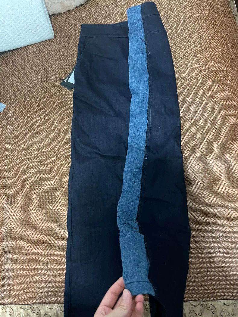 Raf Simons Raf simons size l Spring and summer men's contrast colou Size US 29 - 3 Thumbnail