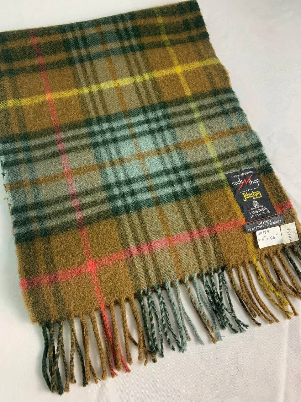 Johnstons Of Elgin Johnstons Of Elgin Scarf / Muffler / Neckwear Size ONE SIZE - 6 Thumbnail