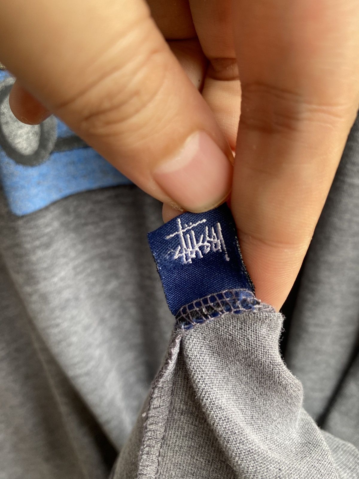 Stussy × Vintage Vintage 90's Stussy Australia Size US L / EU 52-54 / 3 - 8 Thumbnail