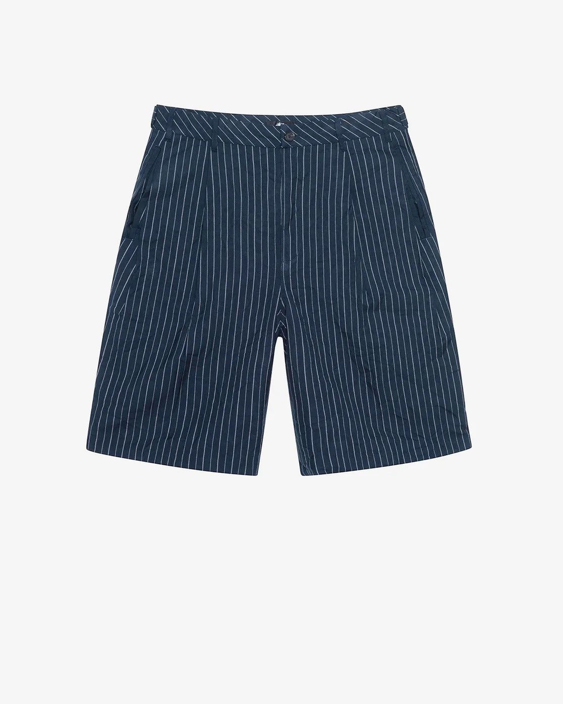 Stussy Stussy Volume Pleated Short Stripe | Grailed