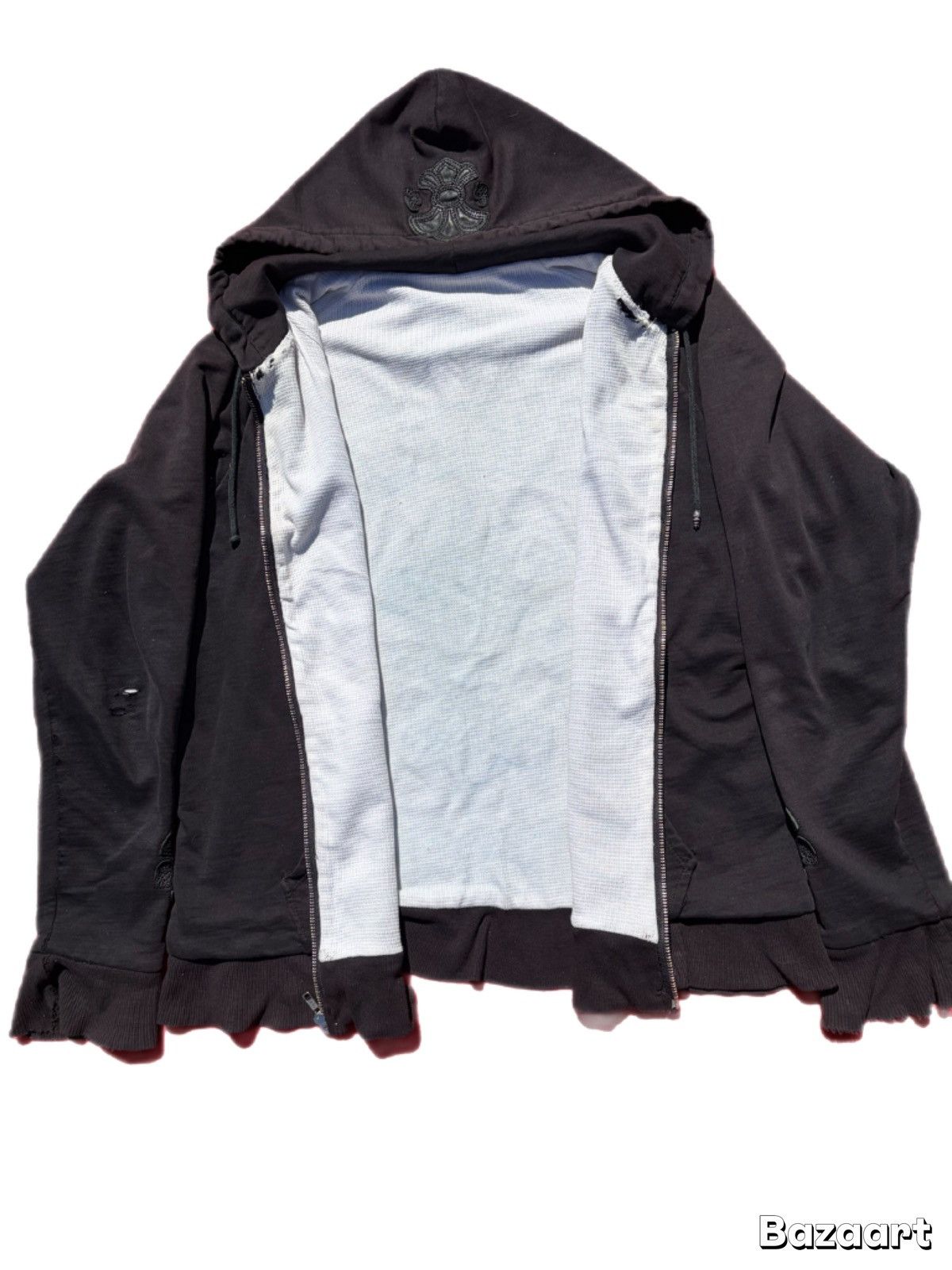 A&G Rock Amal Guessous custom zip up Size US S / EU 44-46 / 1 - 3 Thumbnail
