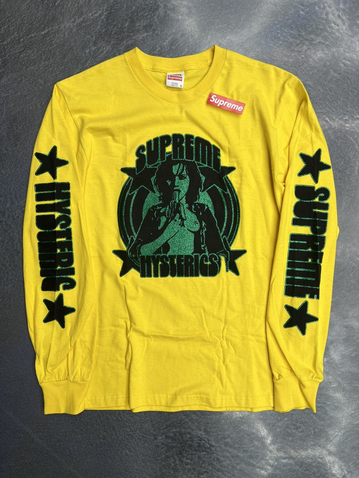 Hysteric Glamour × Supreme Supreme/Hysteric Glamour Cars Thermal