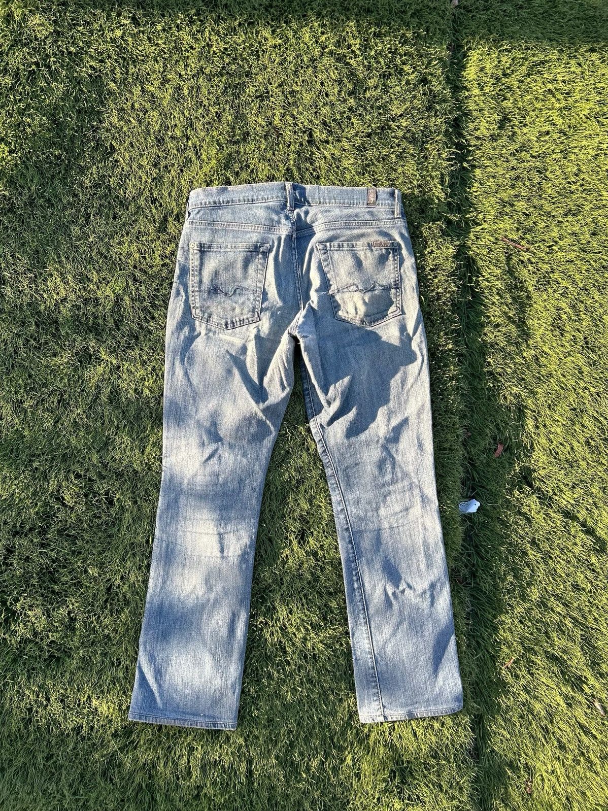 Vintage Vintage jeans Size US 32 / EU 48 - 2 Thumbnail