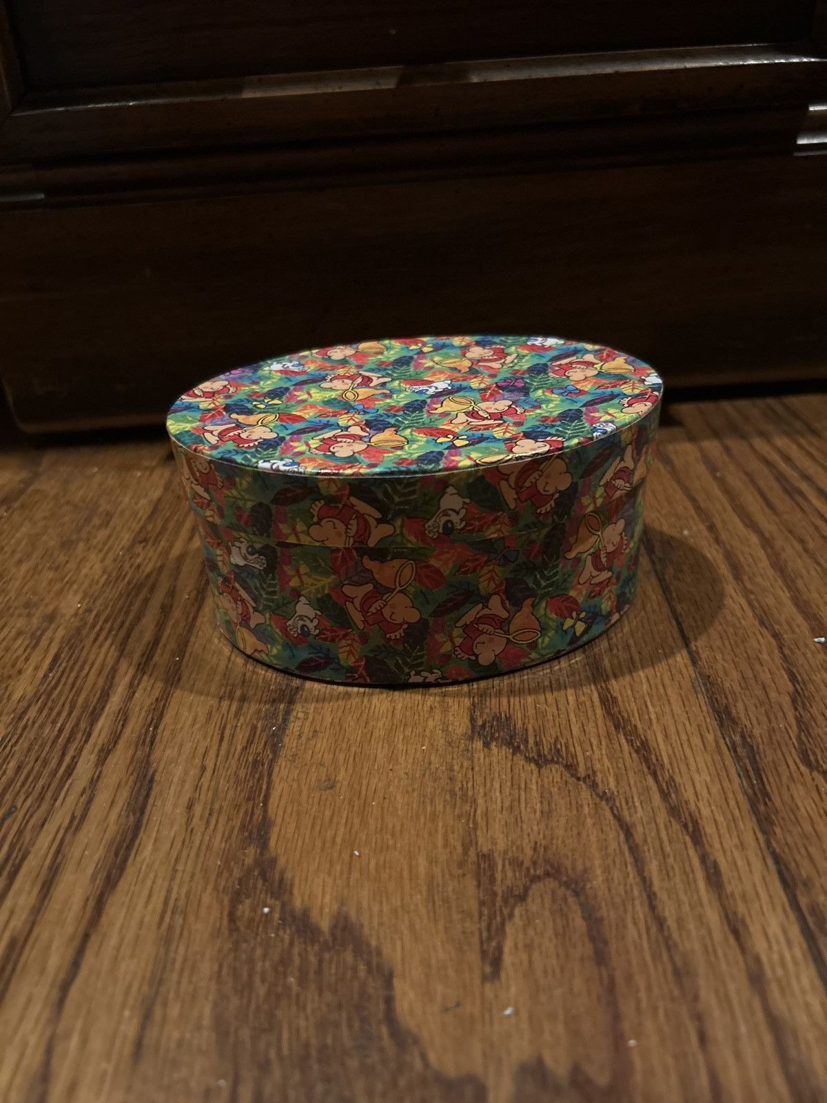 Vintage Trinket stash box Size ONE SIZE - 1 Thumbnail
