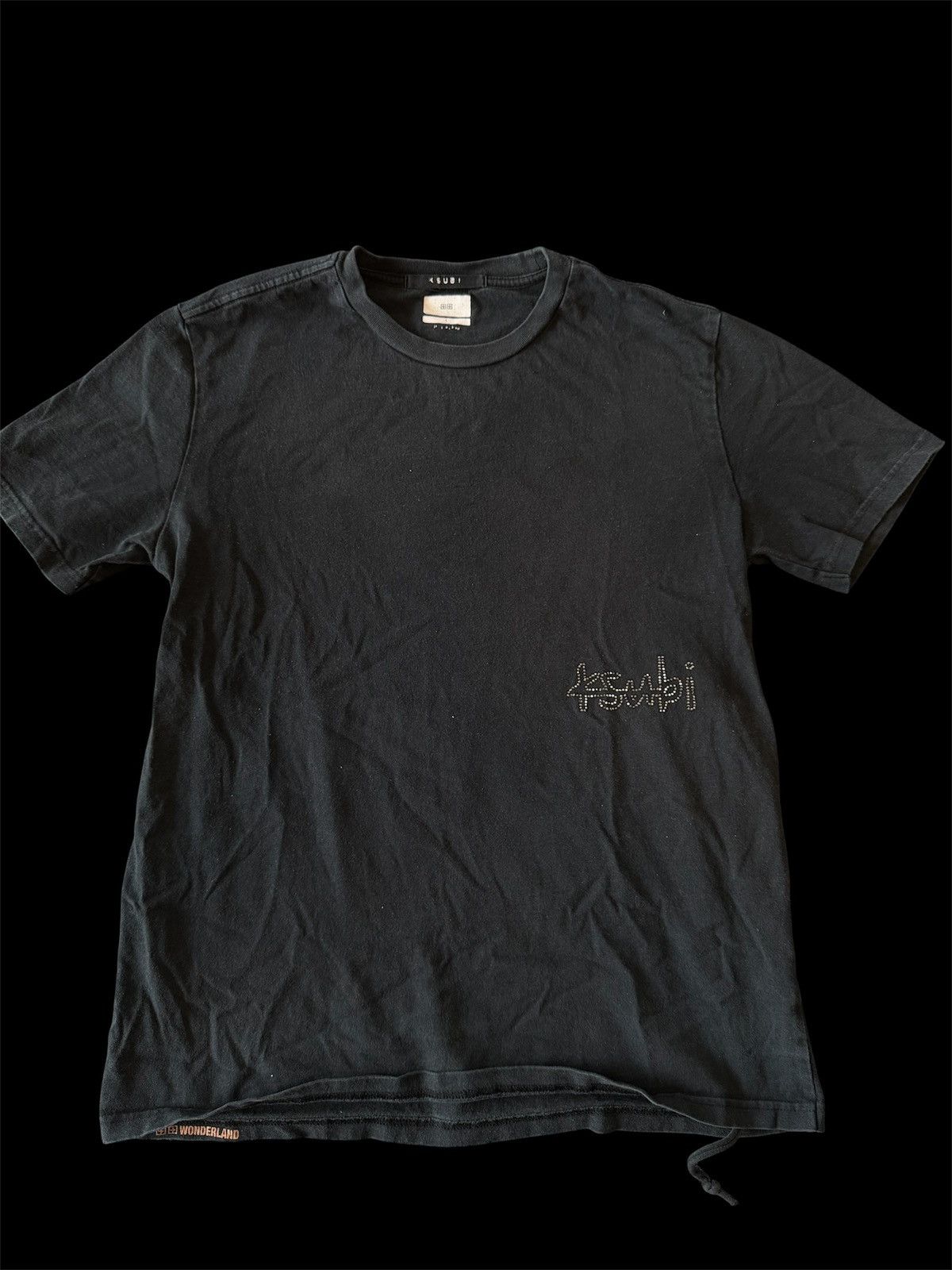Ksubi Ksubi krystal T-shirt Size US S / EU 44-46 / 1 - 1 Thumbnail