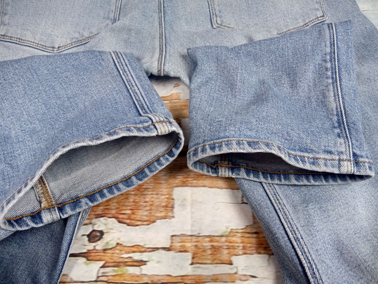 Acne Studios Acne Studios Max Clean Lt Vtg Jeans Size 34/32 Size 34" / US 12 / IT 48 - 9 Thumbnail
