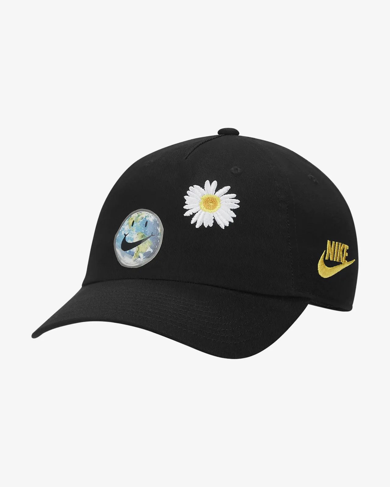 Nike NEW Nike Heritage 86 Kyrie Friends Mini Swoosh Hat Grailed