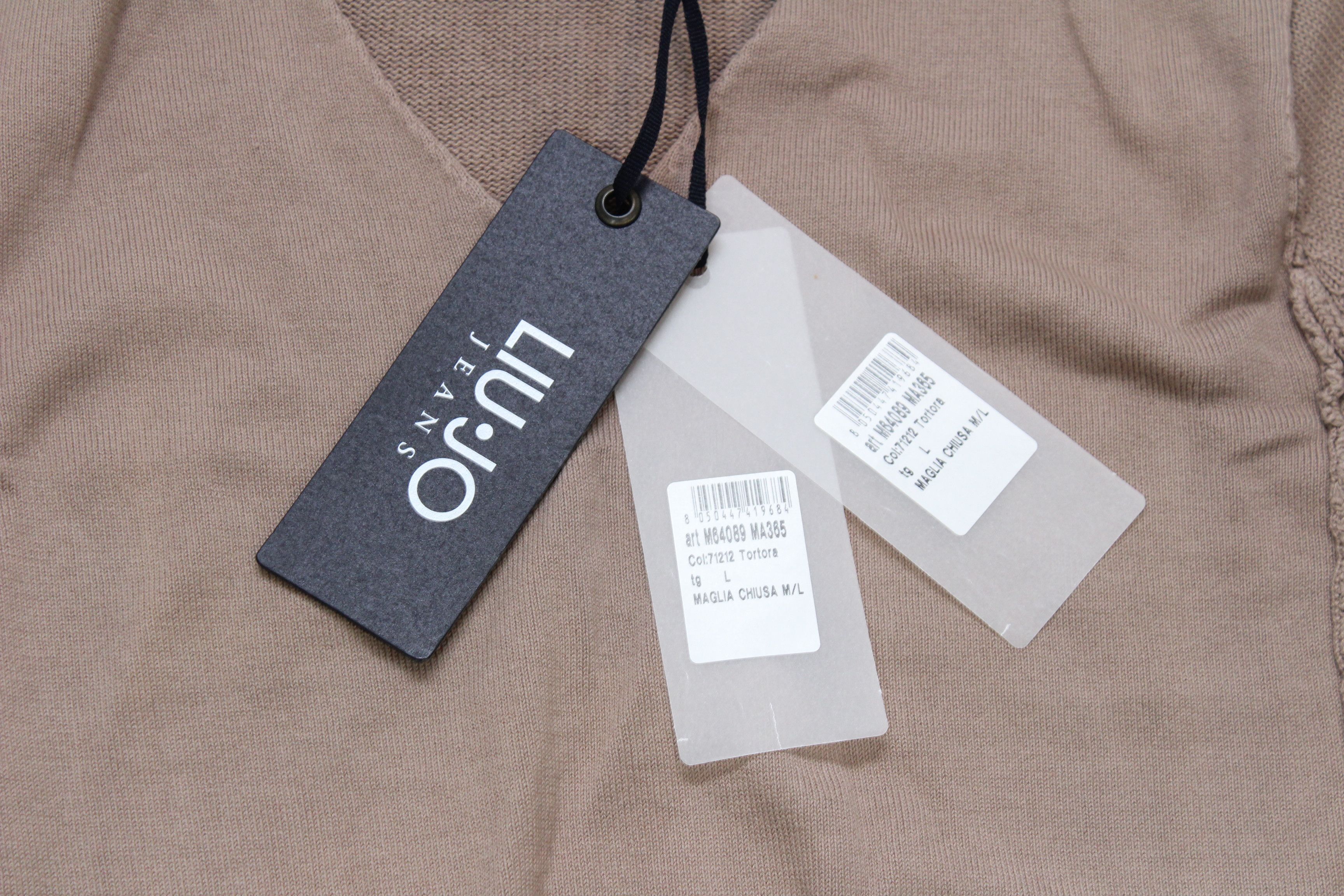 Liu Jo Liu Jo Sweater New Mens Size L Hype Authentic Vintage Size US M / EU 48-50 / 2 - 3 Thumbnail