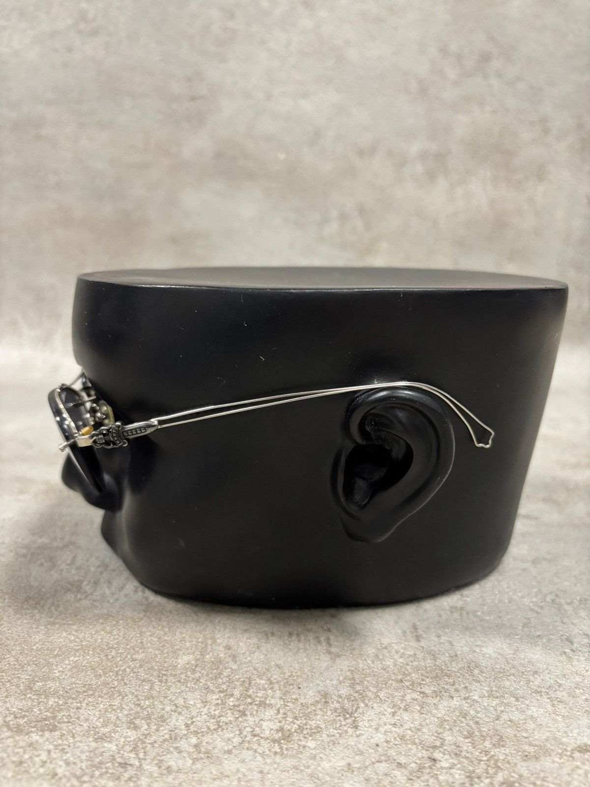 Chrome Hearts Chrome Hearts Drag pipe IV 2002 Sunglasses Size ONE SIZE - 2 Thumbnail