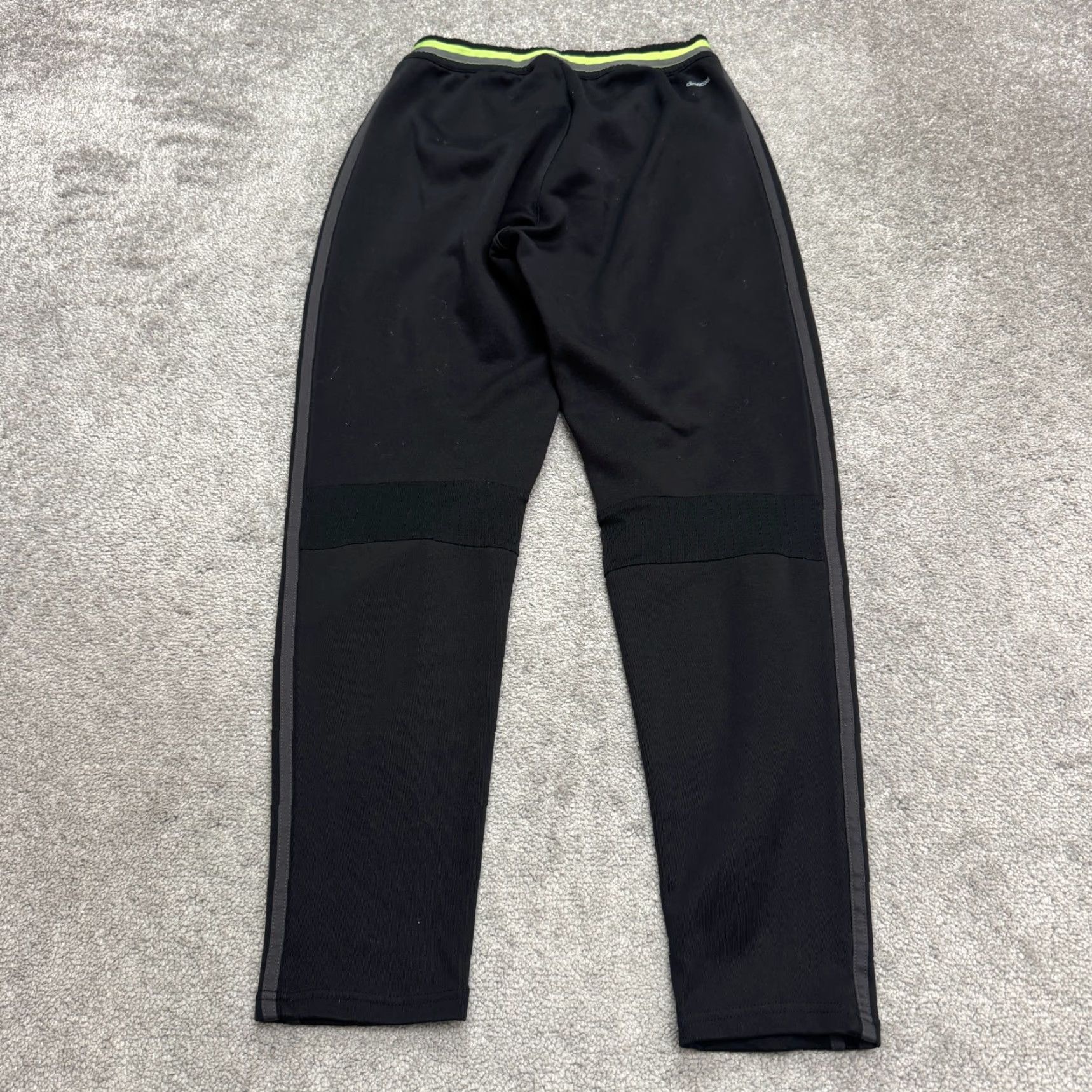 Adidas Adidas Chelsea FC 2016 Climacool Training Track Pants Mens Small Black Soccer Track Pants Men S Black Adidas Chelsea FC 2016 Climacool Training Size US 29 - 2 Thumbnail