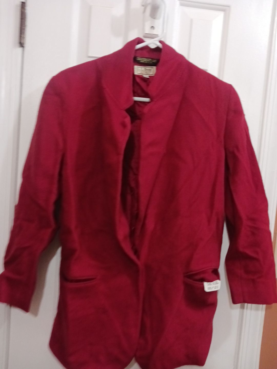 L.L. Bean L.L.Beam Size L / US 10 / IT 46 - 25 Thumbnail