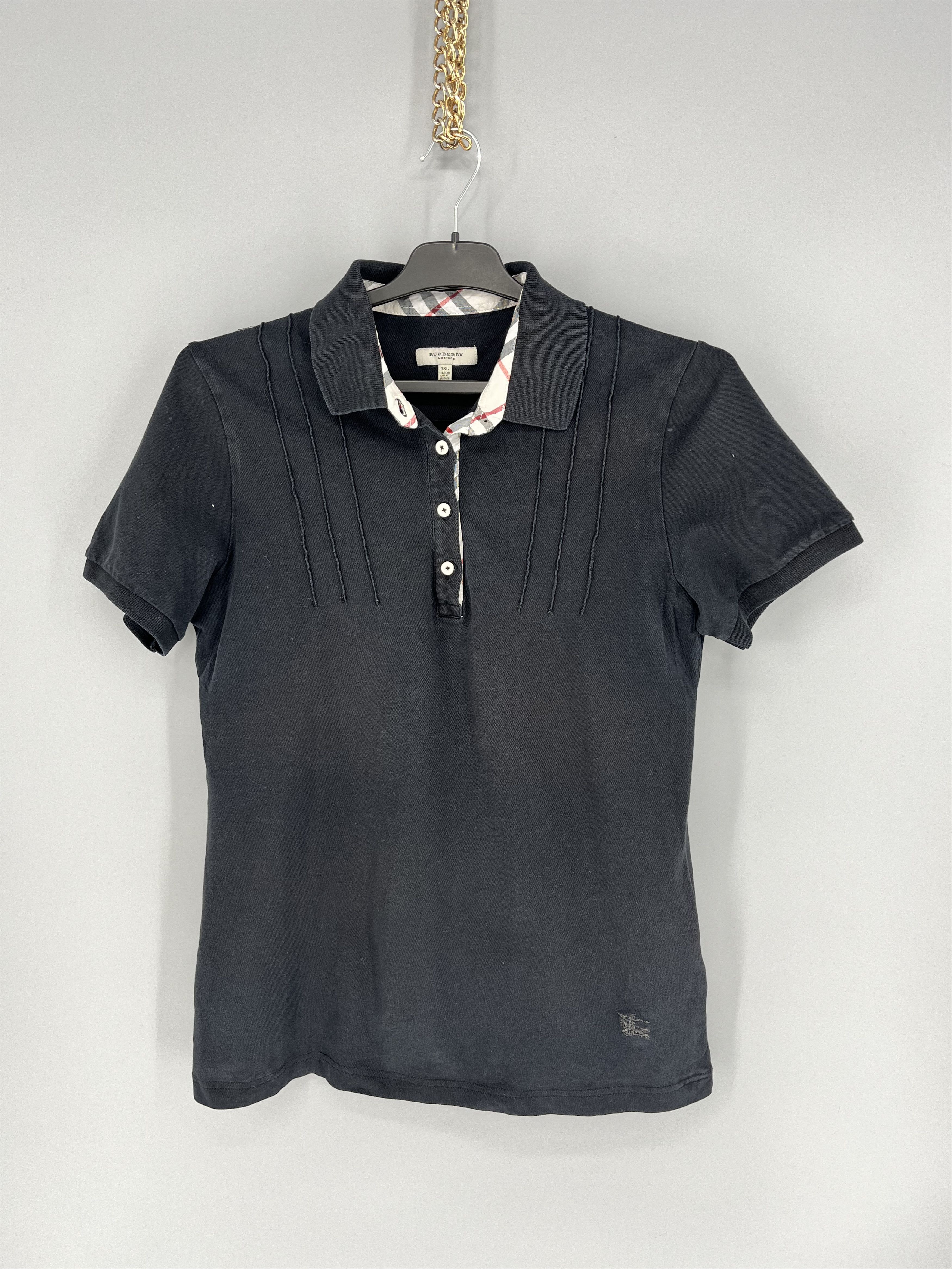 トップス Dead stock BURBERRY vintage y2k shirt Y2K Vintage Burberry London Nova Check Shirt | eBay