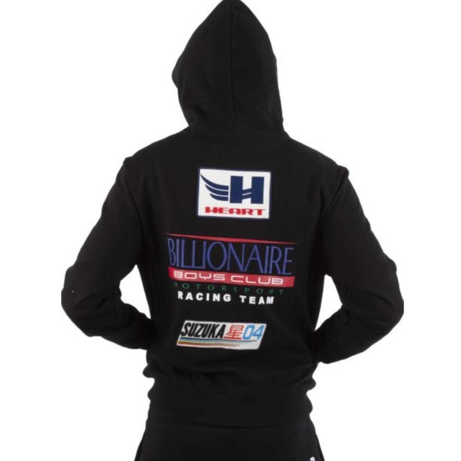 Billionaire Boys Club Billionaire Boys Club Trials Black Hoodie Size Large Size US L / EU 52-54 / 3 - 2 Thumbnail