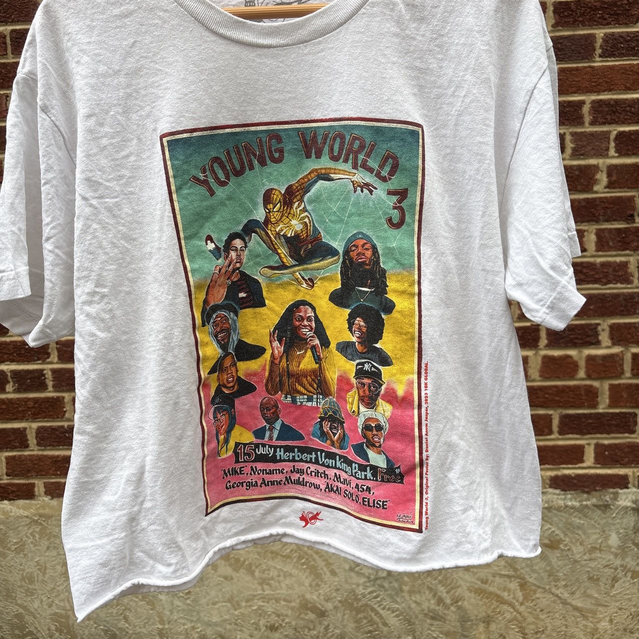 Other MIKE 10K concert fee 2023 Size US M / EU 48-50 / 2 - 2 Thumbnail