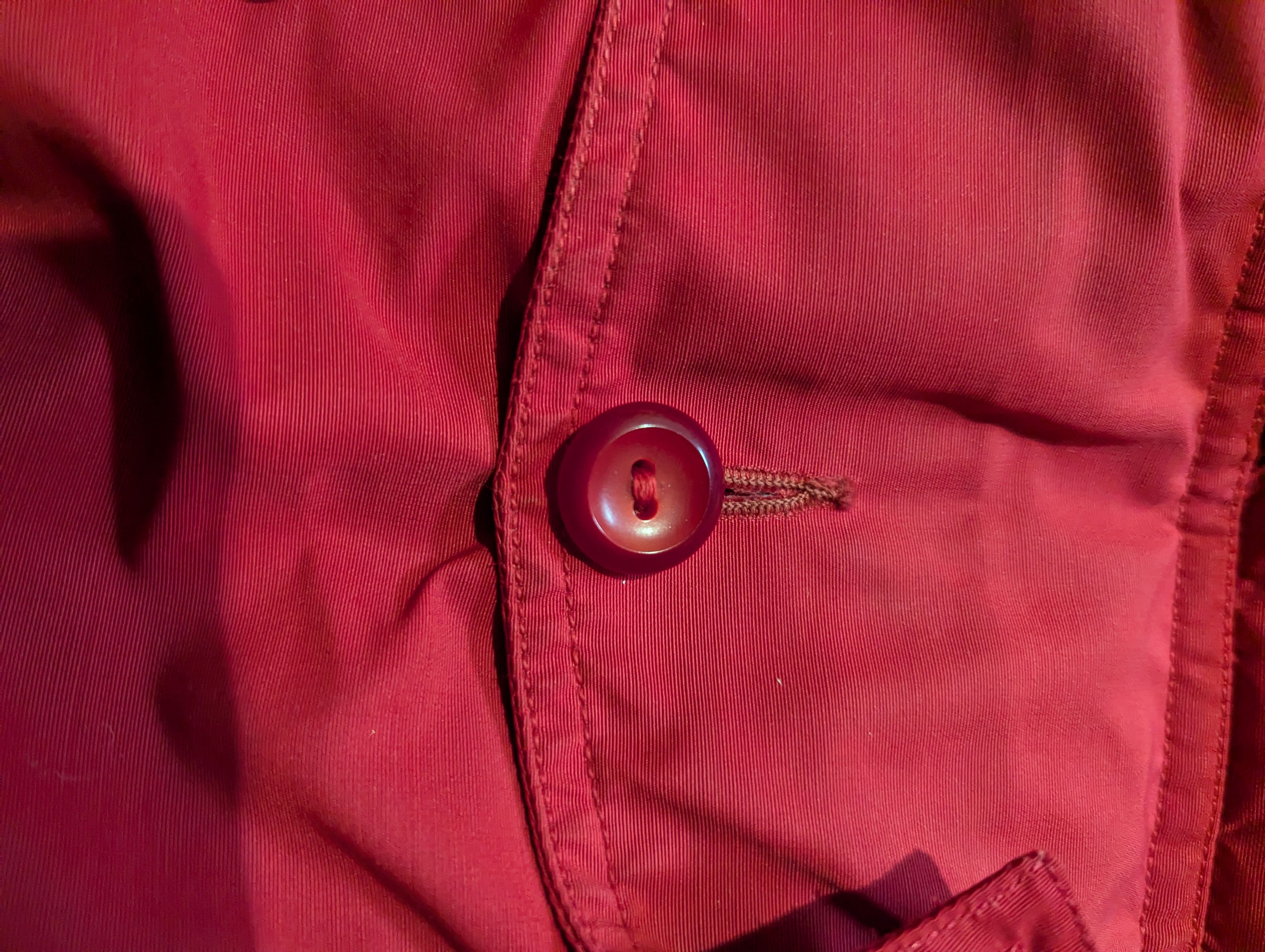 Eddie Bauer Bauer Down Blizzard Proof 50s/60s Red Size M / US 6-8 / IT 42-44 - 6 Thumbnail