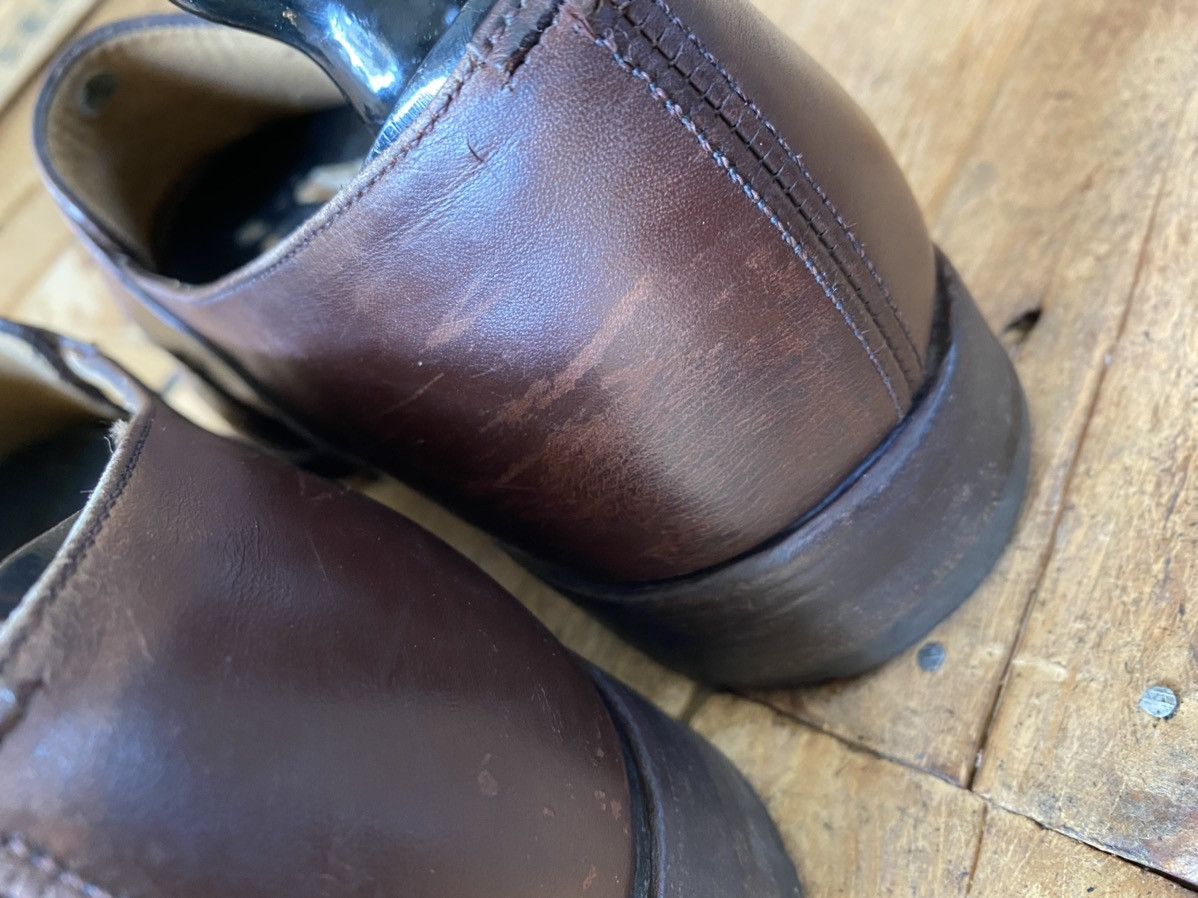 Church's Church’s monk strap brown leather dress shoes sz uk7 Size US 8 / EU 41 - 6 Thumbnail