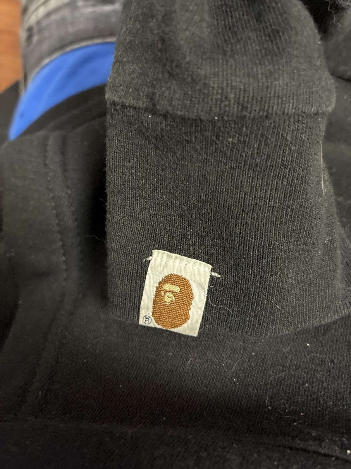 Bape Bape long sleeve Size US M / EU 48-50 / 2 - 7 Thumbnail