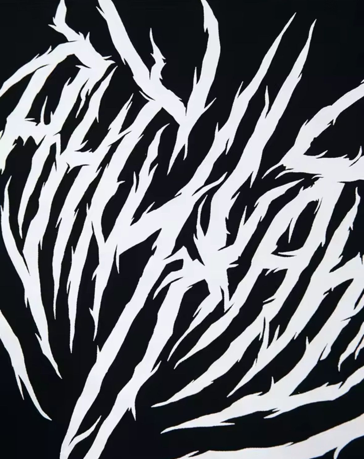 Japanese Brand Gothic 90s Streetwear Graffiti T-Shirt Punk Graphic Tees Size US S / EU 44-46 / 1 - 2 Thumbnail